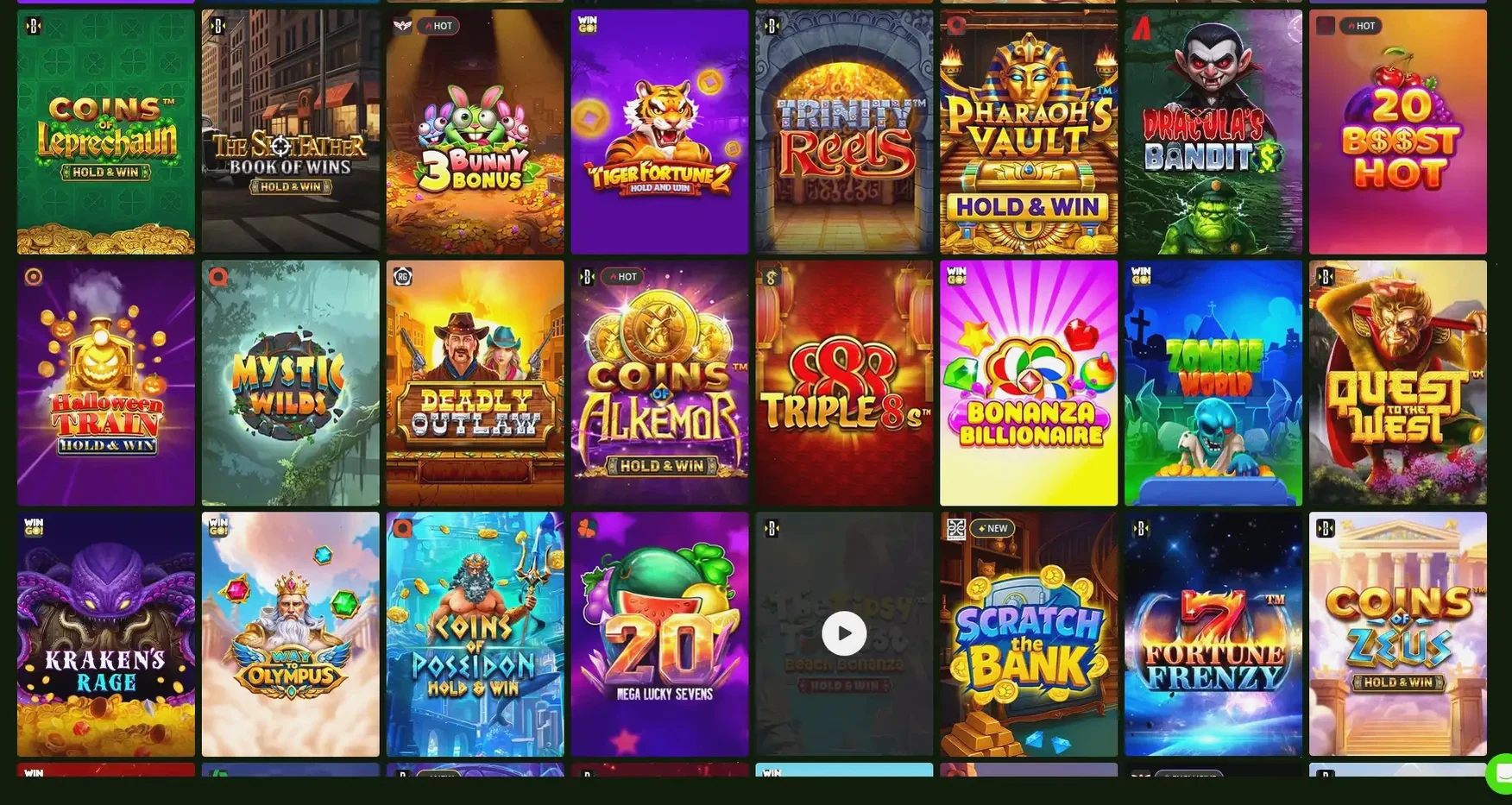 Vip Luck Willkommensbonus Übersicht